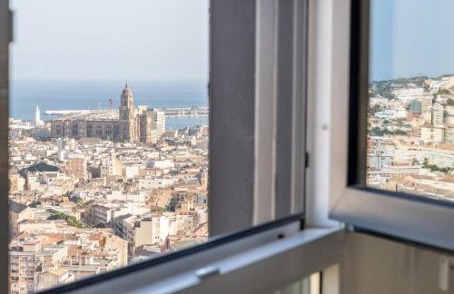 Malaga Skyline 9 Pool & Parking Free - Foto 20