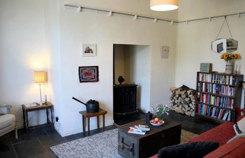 Plas Canol, elegant home in Snowdonia village - Foto 35