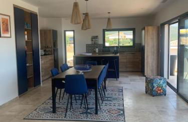 Villa vue mer et piscine privée - Foto 32