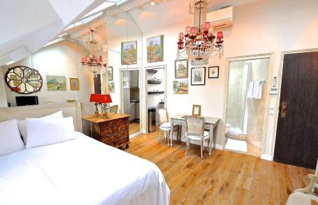 A Penthouse Balcony Esmeralda with AC - Foto 9