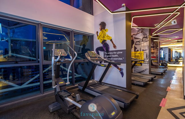 Arte Plus KLCC by FavSpace - Foto 79