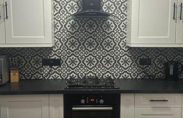 Tranquil one bed flat - Foto 11