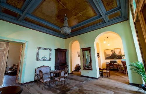 Pałac Paprotno - Foto 24