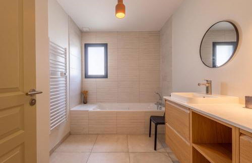 Maison moderne et spacieuse avec jardin à Pessac - Foto 28