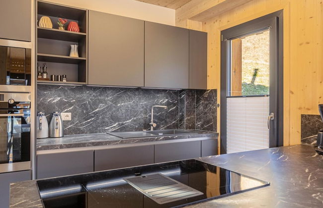 Gorgeous Chalet in Steinach am Brenner Near Ski Area - Foto 13