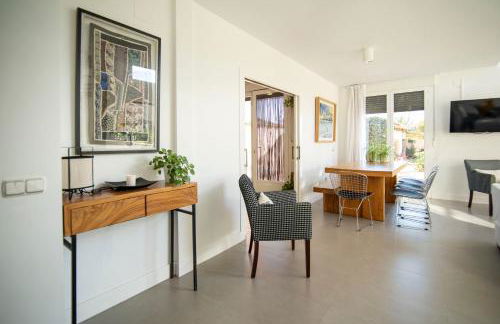 La Ren Lecrés casa piscina jardin y barbacoa - Photo 7