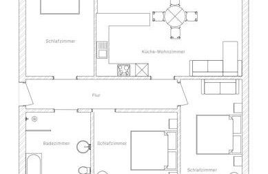 LIBORIA I Traumhafte Ferienwohnung in Aidling am Riegsee - Foto 23