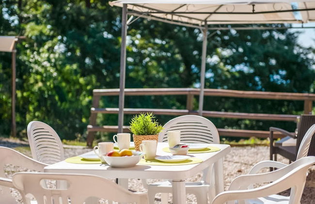 Inviting Farmhouse in Appenines With Covered Swimming Pool - Foto 70