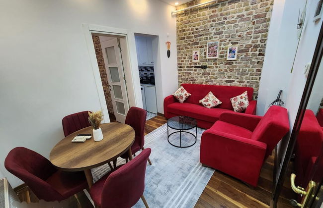 Taxim No 1 Suites - Foto 29