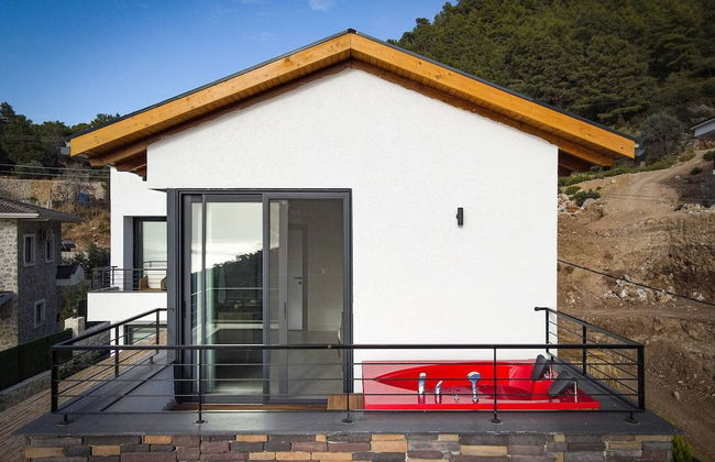 Villa Vista Mare, Faralya Near Oludeniz, Fethiye - Foto 23