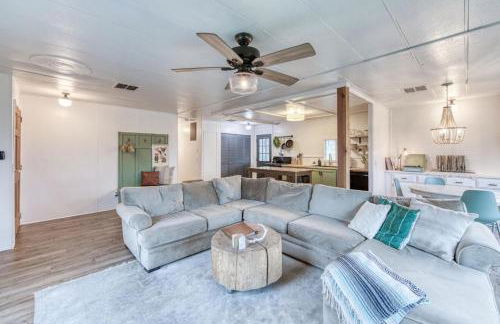 Yosemite Boho Bungalow, Pet Friendly & Mtn Views! - Foto 12