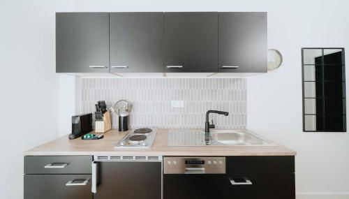 Homely Berlin - Familien & Gruppen, Eigener Eingang, Top Anbindung - Foto 4