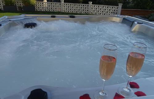 La Pépite d'Amour, spa, sauna, piscine à volonté ! - Foto 24