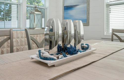 Seaspray - Pool - Sleeps 26 - Beach access! - Foto 29