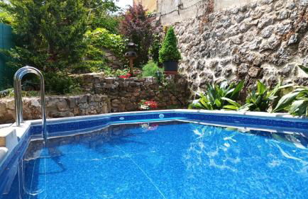 Casita para dos con piscina privada - Foto 28