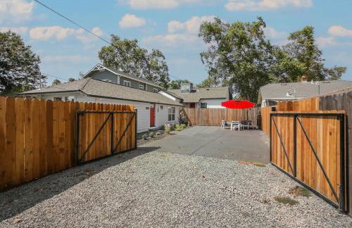 Pet-Friendly Private Cottage In Tahoe Park - Foto 16