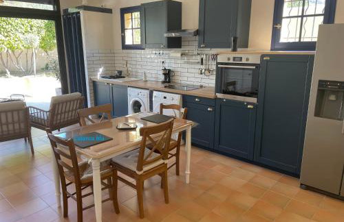 Calanca blu : grand appartement - Foto 8
