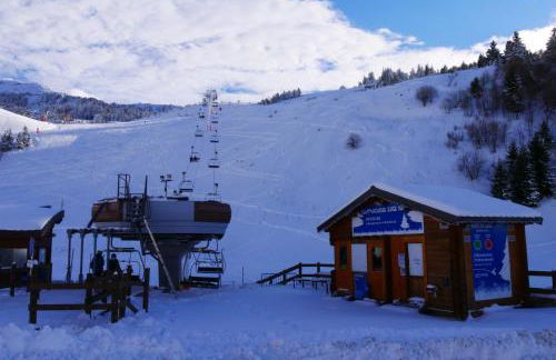 Appartement 4 personnes 32m2 Au pied des pistes- WiFI- Balcon Sud- Chamrousse 1650 - Foto 30