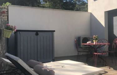 Calme, confort et espace dans villa d’architecte - Foto 16