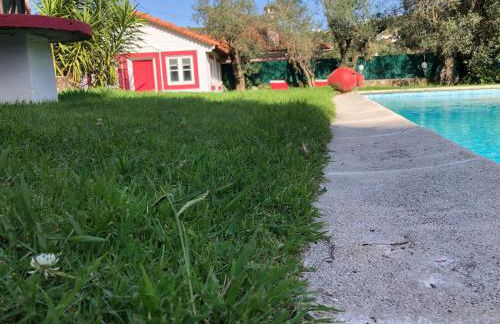 Lisbon Cozy House w/Garden and Pool - Foto 6