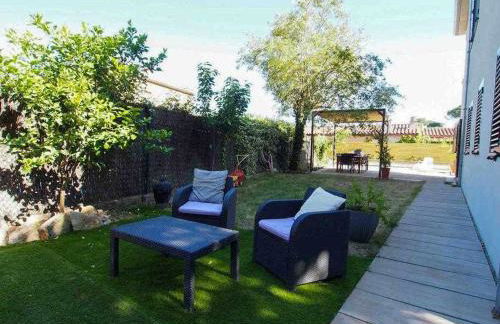 Villa Peralta Girona City w above ground Pool - Foto 43