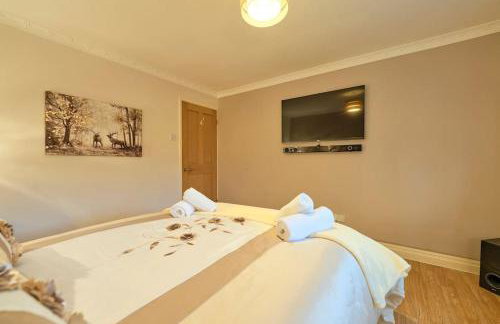 Bespoke Bungalow Salford Quays - Garden, WiFi and Parking - Foto 37