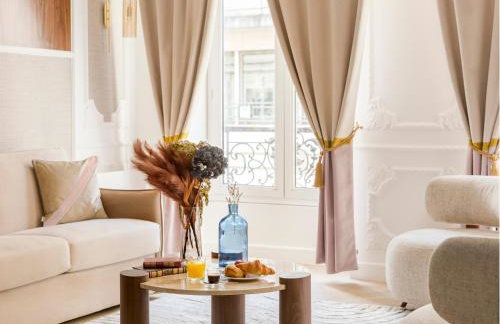 Merveil - Luxury Suite - Louvre - Michodiere - Photo 33