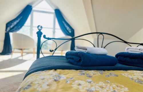 Stunning 2 bedroom flat for 5 people overlooking the sea 2A - Foto 51