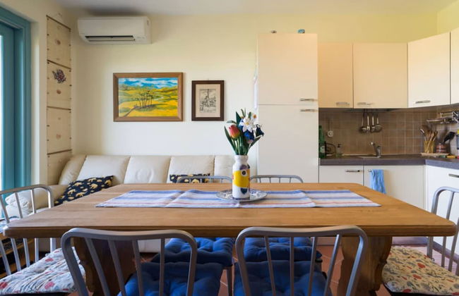 Apartment With Sea View Pool And Tennis Court - Just Relax - Foto 17