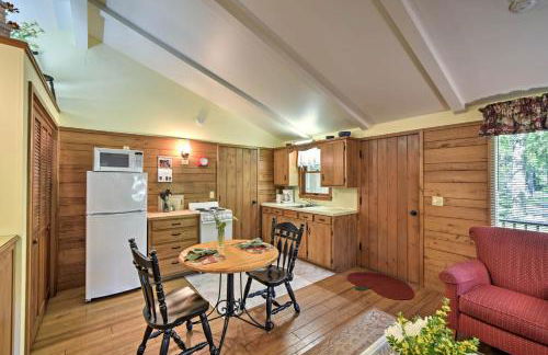 Cozy Cottage Duplex Walk to Peninsula State Park! - Foto 10