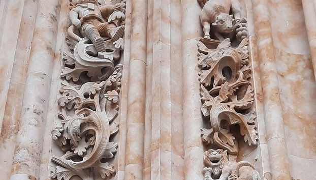 Tour privato speciale per famiglie con bambini a Salamanca - Foto 5