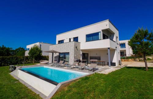 Sea view Villa Sun Sea & Fire - Photo 3