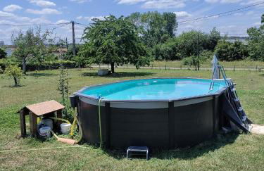 Chez Chapelle in the heart of the Gascony with pool, pets welcome! - Photo 32