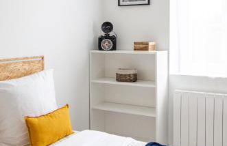 Chill and sun, 2 chambres calme avec terrasse et parking - Foto 8