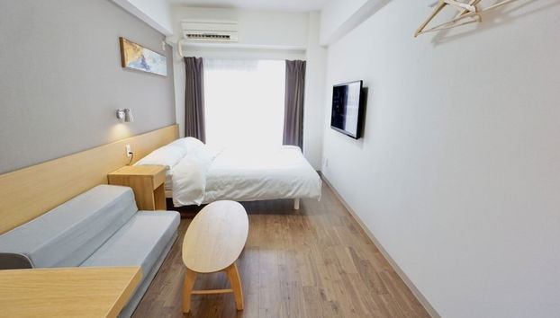 Hostel 758 Nagoya 3G - Foto 3, Habitación