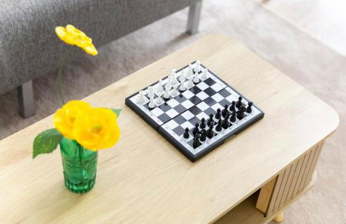 Cinéhouse, Proche Paris 5 min, 2 chambre - Foto 31