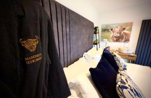 Hamish's Hideaway - Foto 14