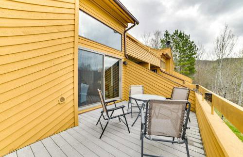 Trout Creek Resort Condo - 1 Mi to Nubs Nob! - Foto 13