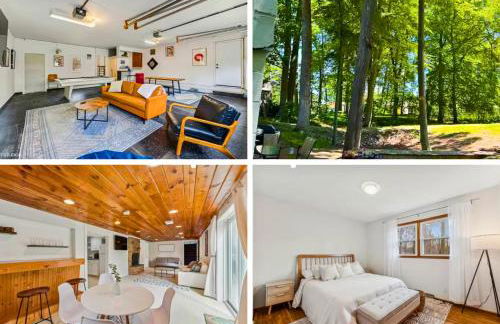 Blocks to Town, Game Room, Firepit, Huge Backyard - Photo 1