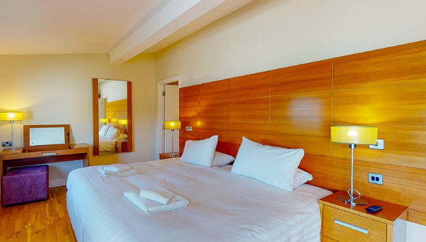 Castlemartyr Holiday Lodge - Foto 4, Bedroom