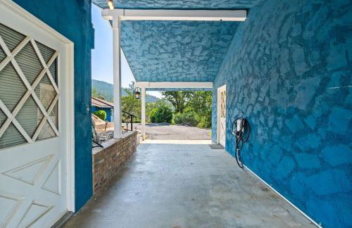 Mountain View, Hot Tub, Open Kitchen, 10m to Sequoia - Foto 36