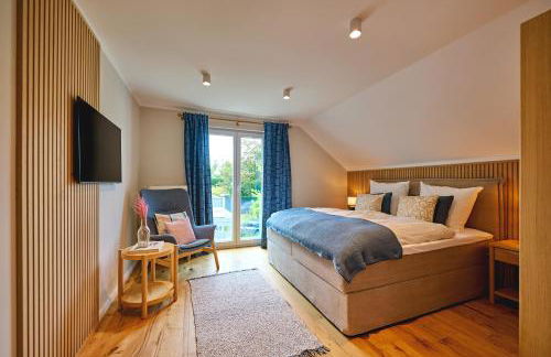 Lykke Hus - Wohnung Fridas Ausblick OG - Foto 9