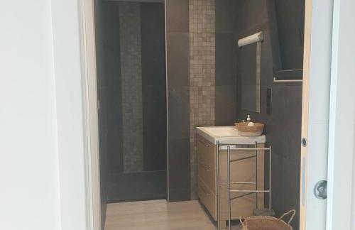 Villa l'Alpana en bois vue mer a 180 degres - Foto 52