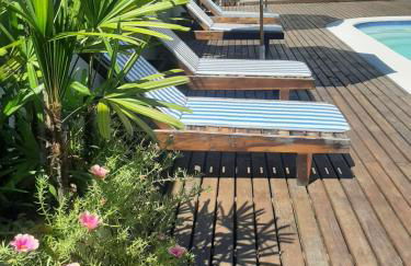 Pousada Vielas do Rosa - centrinho da praia do rosa - Foto 6