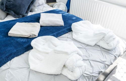 Northfield Cottage, Games & Arcade Room, Dog Friendly HS2, NEC, BHX, M42, Family Gatherings, Contractors, Hot Tube Hire Optional - Foto 58