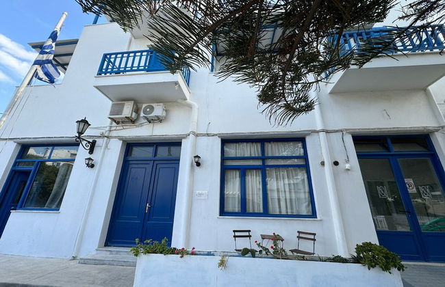 Stella's Loft In Center Of Tinos - Foto 1