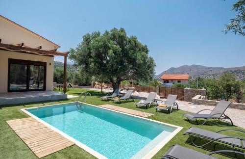 Eleolithos Villa olive & pool - Foto 8