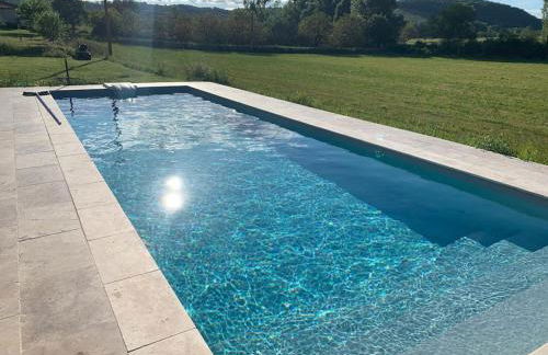 Belle maison Vallée du Lot. - Foto 7