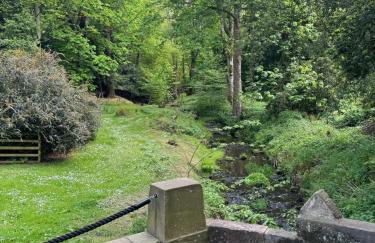 East Lodge - Chillingham Castle - Foto 50