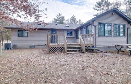 Versatile Castle Rock Lake Home with Fire Pit! - Foto 33